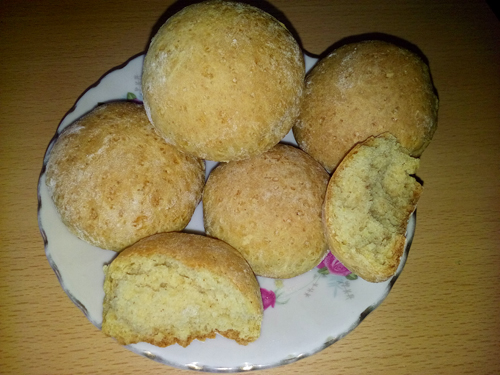 пряники на кефире